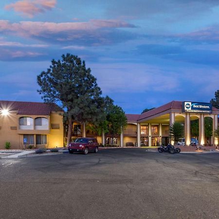 Best Western Airport Albuquerque Innsuites Hotel & Suites Exterior foto