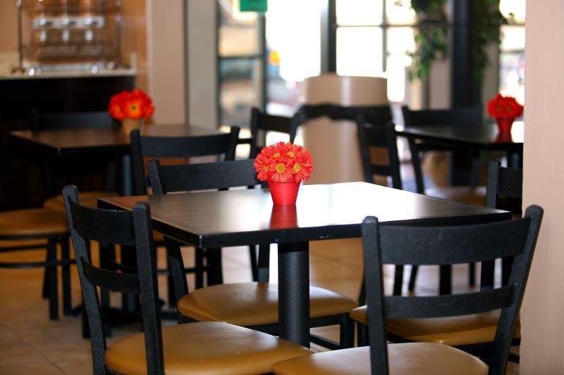 Best Western Airport Albuquerque Innsuites Hotel & Suites Restaurant foto